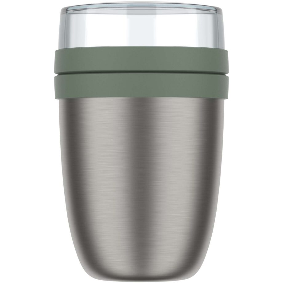 Mepal Ellipse isoleeritud toidupott 500 + 200 ml 2.0