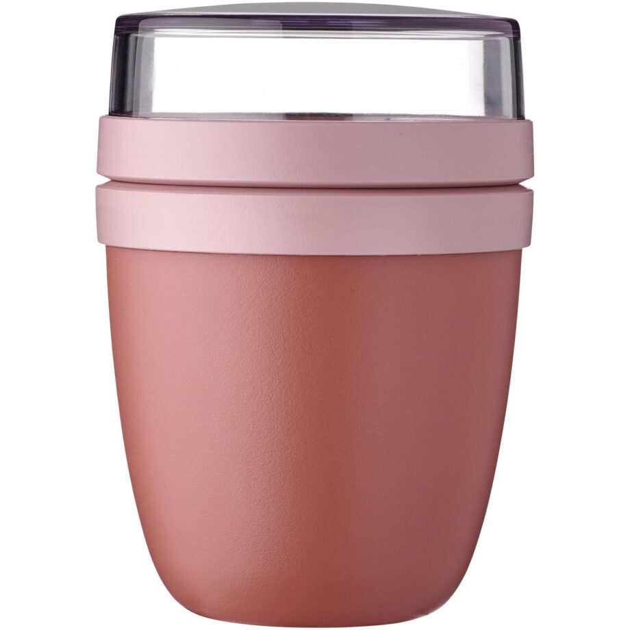 Mepal Ellipse Mini kaheosaline toidupurk 300 + 120 ml