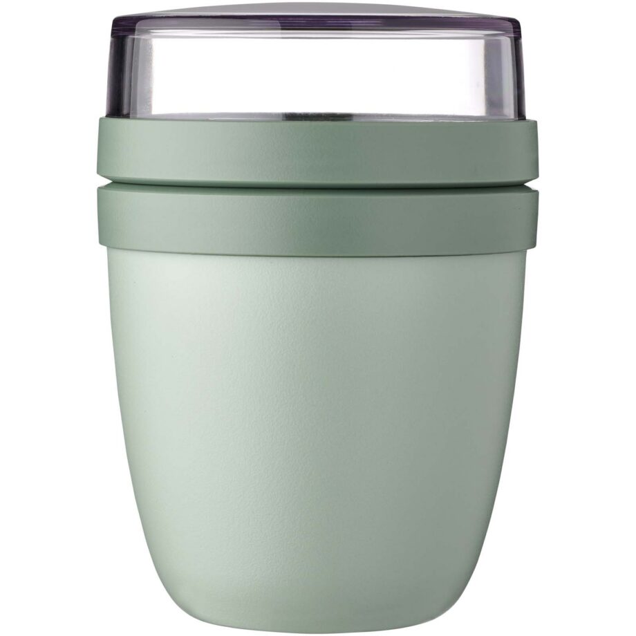 Mepal Ellipse Mini kaheosaline toidupurk 300 + 120 ml