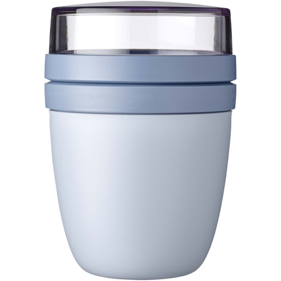 Mepal Ellipse Mini kaheosaline toidupurk 300 + 120 ml