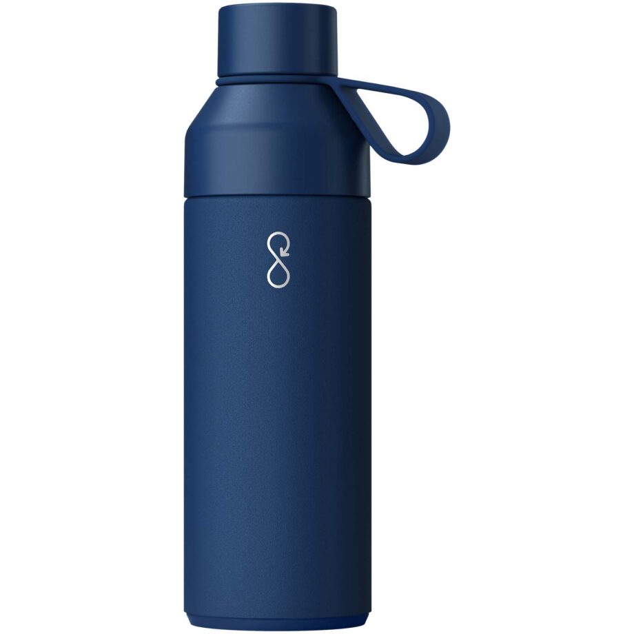 Ocean Bottle 500 ml 3-osaline kinkekomplekt