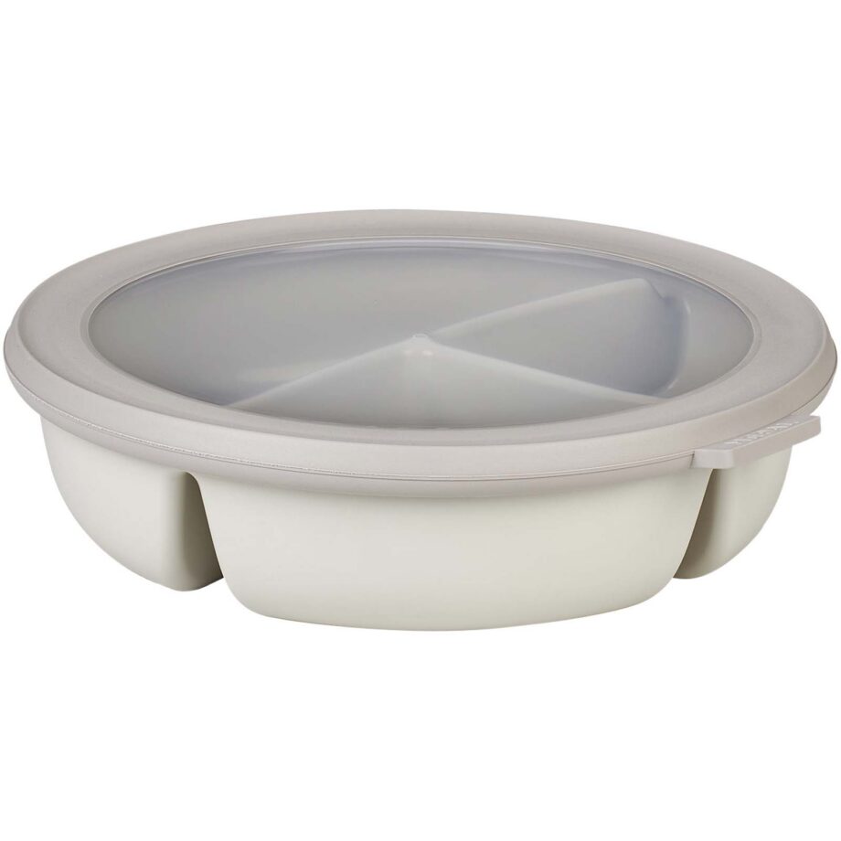 Mepal Cirqula Bento-kauss, 250 + 250 + 500 ml