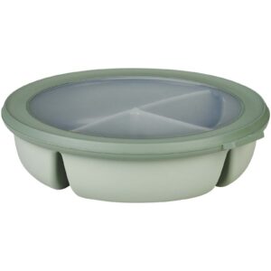 Mepal Cirqula Bento-kauss, 250 + 250 + 500 ml