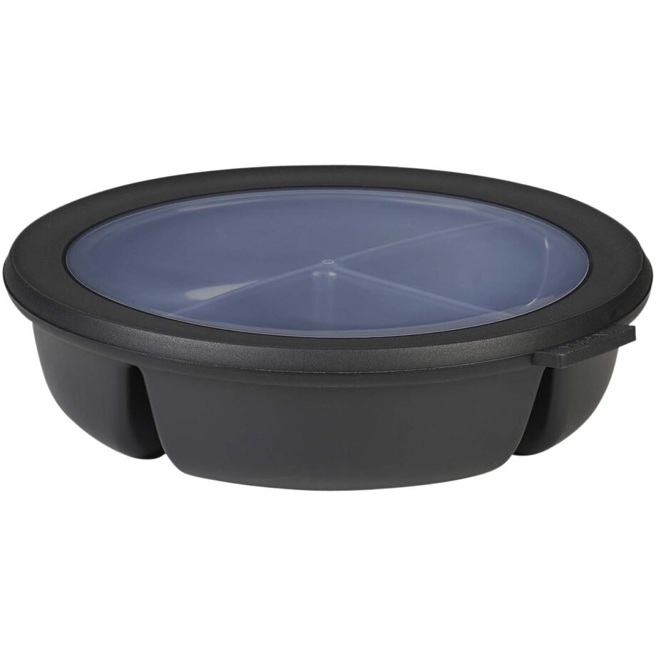 Mepal Cirqula Bento-kauss, 250 + 250 + 500 ml