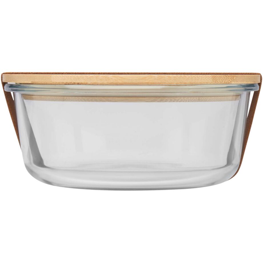 Vista 750 ml klaasist salatikauss