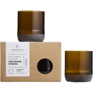 Originalhome 160 ml joogiklaaside komplekt