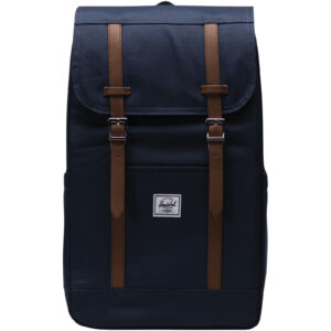 Herschel Retreat™ taaskasutatud materjalist sülearvutiseljakott, 23 l