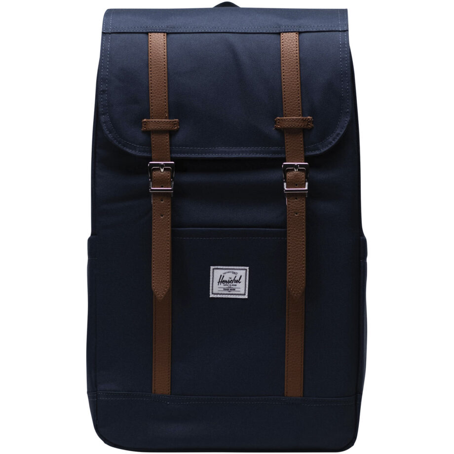 Herschel Retreat™ taaskasutatud materjalist sülearvutiseljakott, 23 l