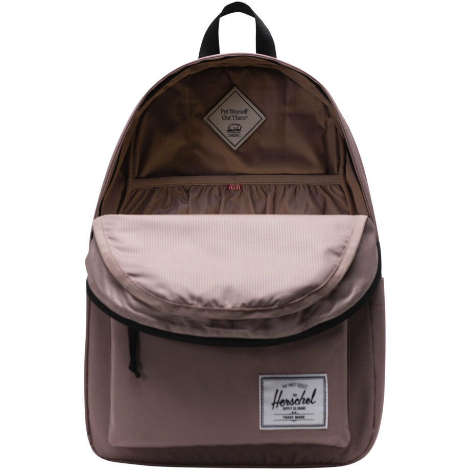 Herschel Classic™ taaskasutatud materjalist sülearvutiseljakott 26 l