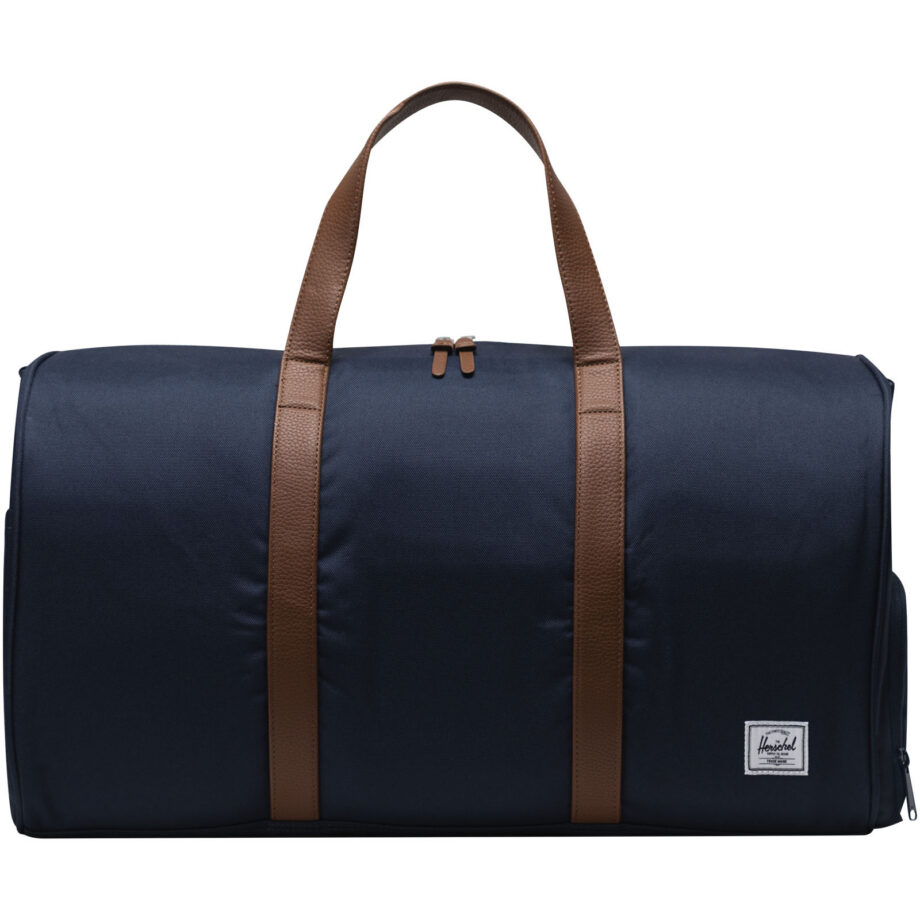 Herschel Novel™ taaskasutatud materjalist reisikott 43 l