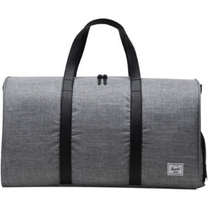 Herschel Novel™ taaskasutatud materjalist reisikott 43 l
