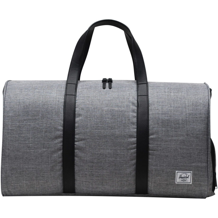 Herschel Novel™ taaskasutatud materjalist reisikott 43 l