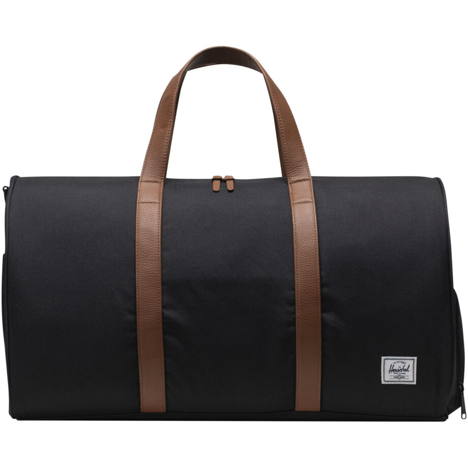Herschel Novel™ taaskasutatud materjalist reisikott 43 l