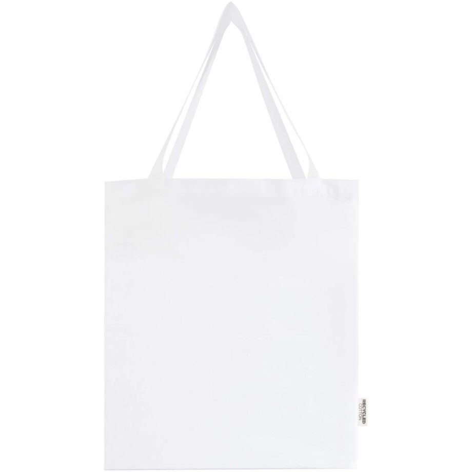 Madras 12 l külje- ja põhjalaiendiga kandekott, 140 g/m²