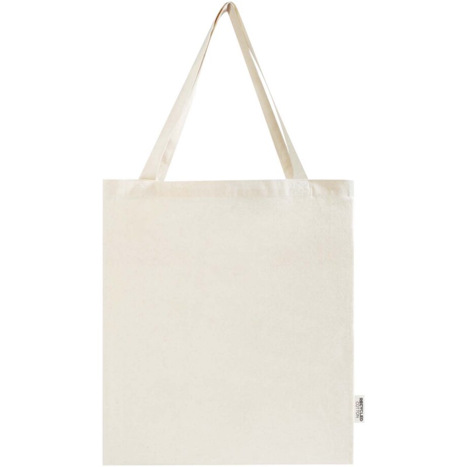 Madras 12 l külje- ja põhjalaiendiga kandekott, 140 g/m²
