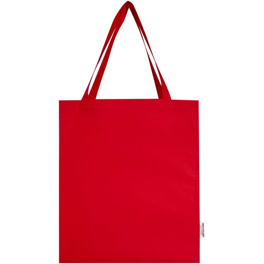 Madras 12 l külje- ja põhjalaiendiga kandekott, 140 g/m²