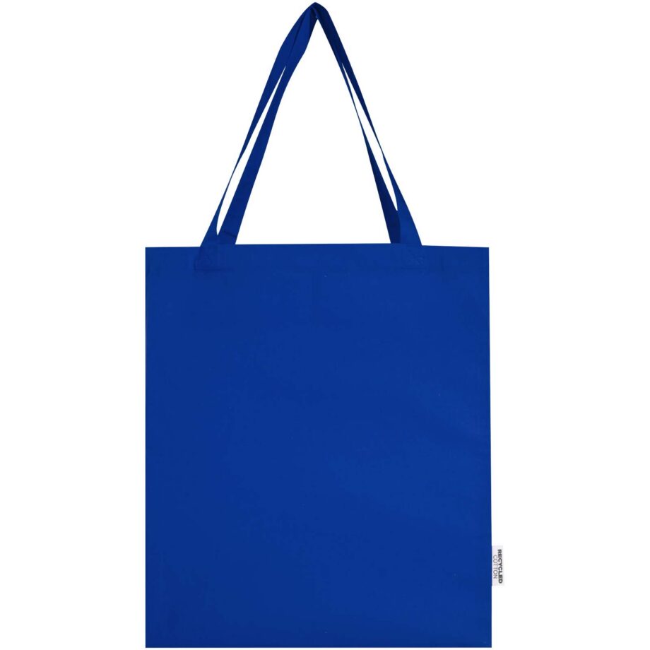 Madras 12 l külje- ja põhjalaiendiga kandekott, 140 g/m²