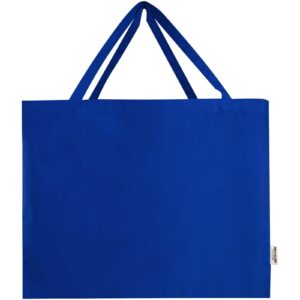 Odessa 220 g/m² GRS-taaskasutatud puuvillast kandekott, 40 l