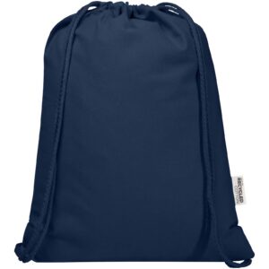 Oregon Blend GRS-i taaskasutatud nöörkott, 140 g/m², 5 l