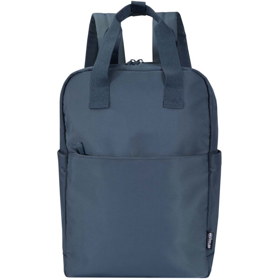 Trip 14” Aware™ taaskasutatud materjalist reisikott sülearvutile, 9 l