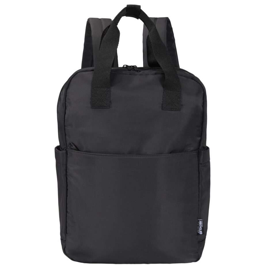 Trip 14” Aware™ taaskasutatud materjalist reisikott sülearvutile, 9 l