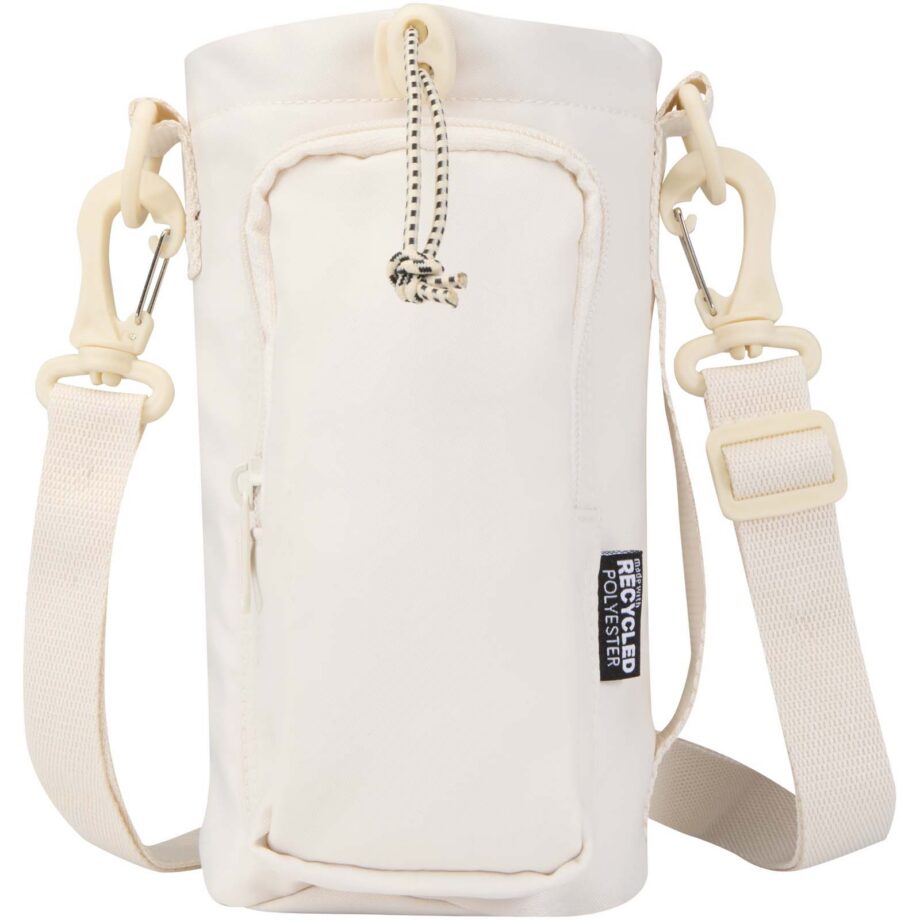 Trip Aware™ taaskasutatud materjalist pudelikott, 2 l
