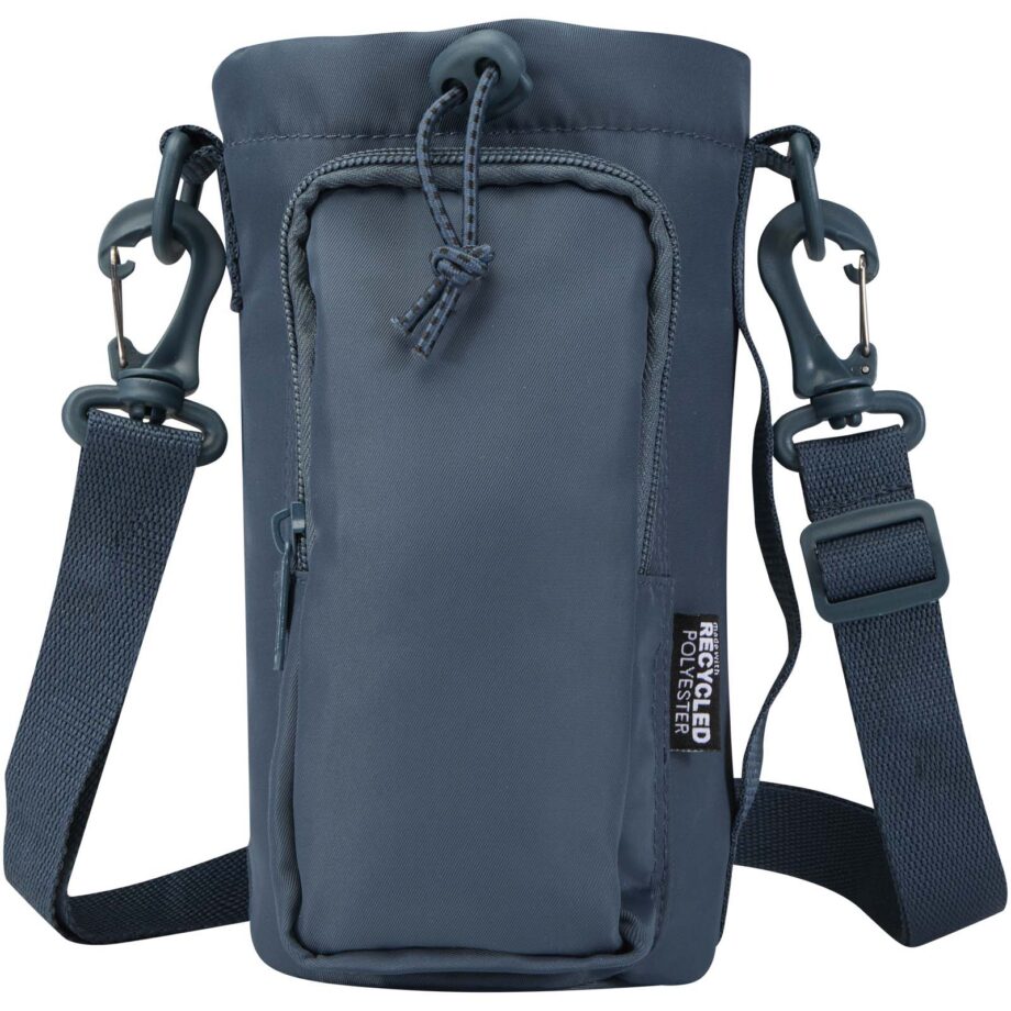 Trip Aware™ taaskasutatud materjalist pudelikott, 2 l