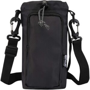 Trip Aware™ taaskasutatud materjalist pudelikott, 2 l