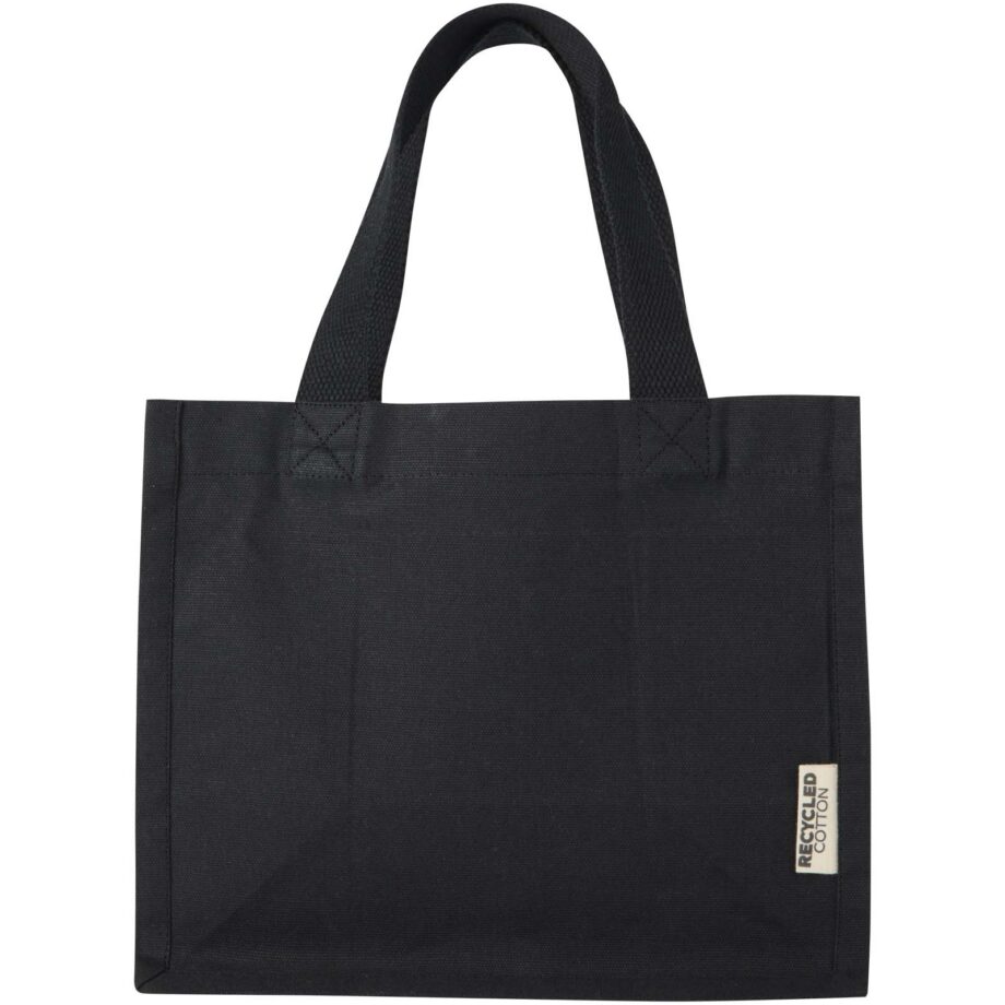 Odessa mini-kandekott, 220 g/m² GRS-taaskasutatud puuvill, 9 l