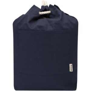 Florida 270 g/m² GRS-taaskasutatud puuvillane meremehekott, 15 l