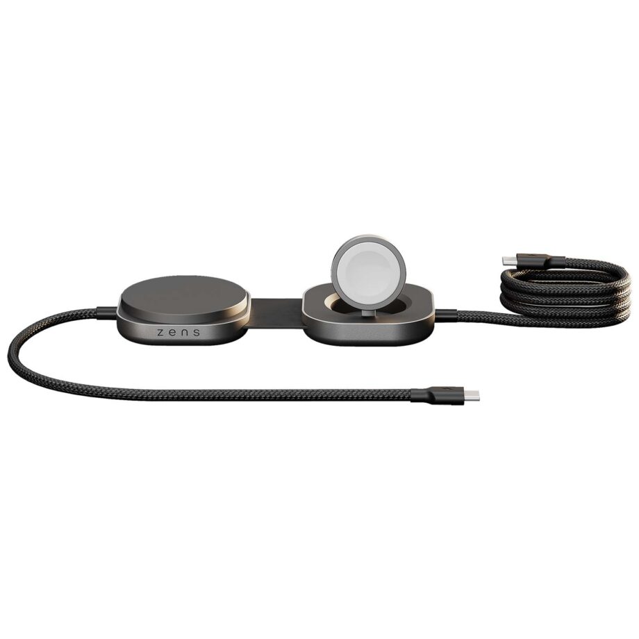 Zens Pro 3 140W USB-C 3-in-1 charging cable