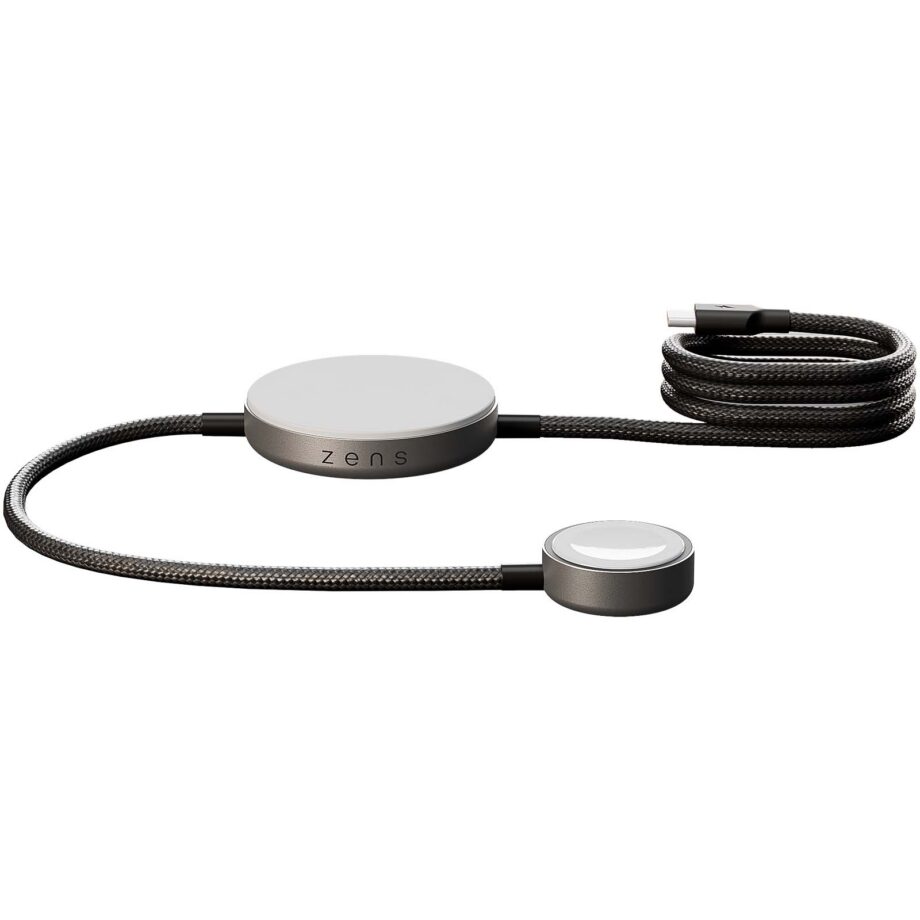 Zens Pro 2 15W dual charging cable