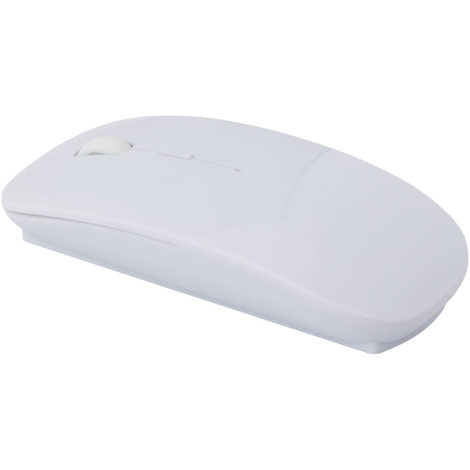 Menlo RCS recycled plastic wireless mouse