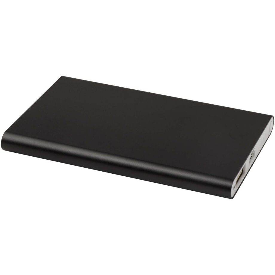Pep 4000 mAh Type-C recycled aluminium power bank