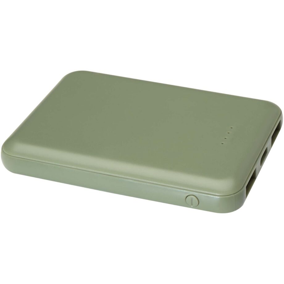 Asama 5000 mAh Type-C recycled plastic power bank