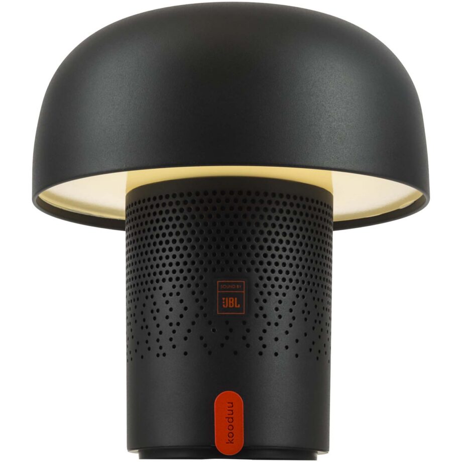Kooduu Sensa Play portable speaker and lamp