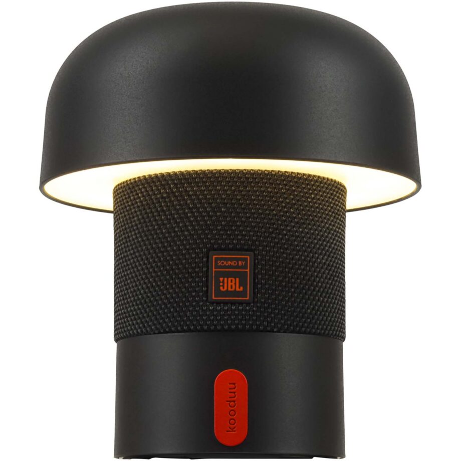 Kooduu Sensa Play Mini portable speaker and lamp