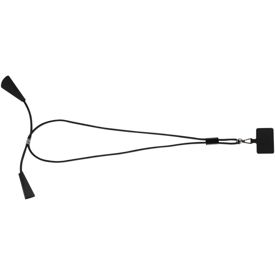 Funi taaskasutatud plastist telefonipael 100 W 5-ühes kaabliga