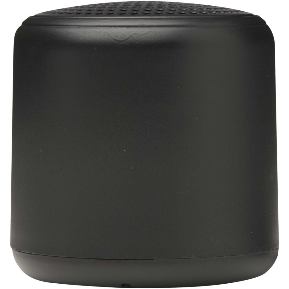 Velkis 3 W taaskasutatud plastist Bluetooth-kõlar