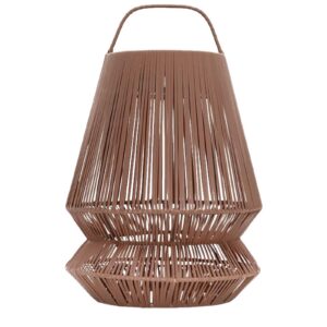 Originalhome Lampion – taaskasutatud plastist kaasaskantav lambivari