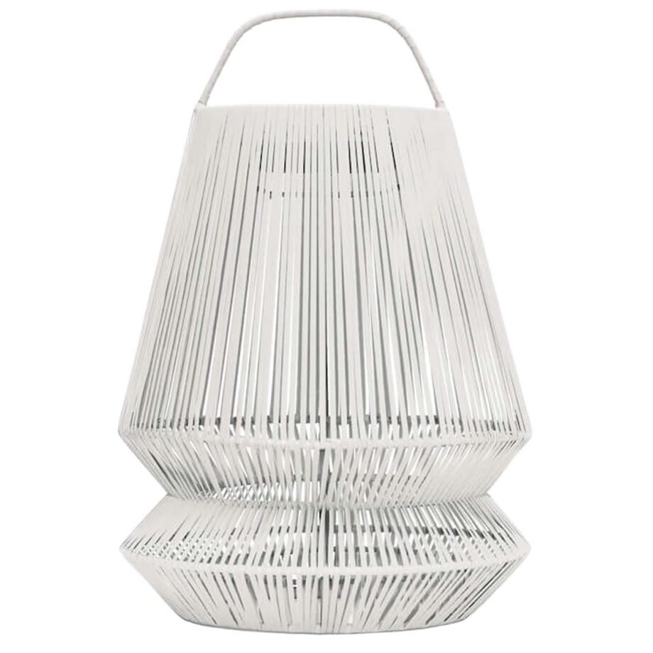 Originalhome Lampion – taaskasutatud plastist kaasaskantav lambivari