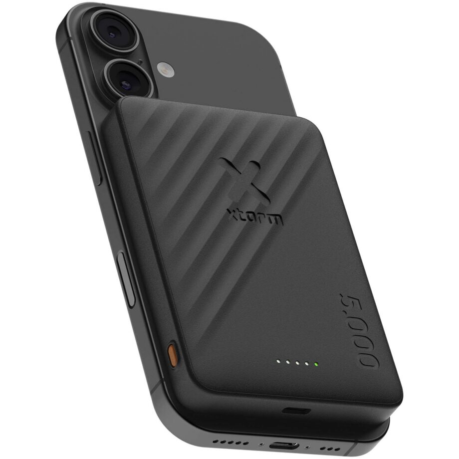 Xtorm Go2 15W 5000 mAh wireless power bank