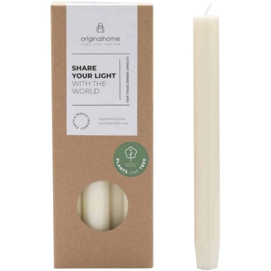 Originalhome’i söögilauaküünal Matcha