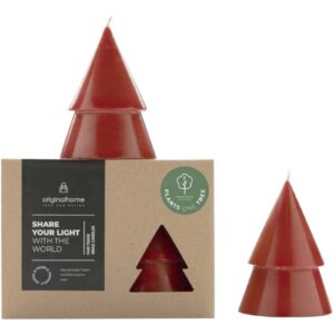 Originalhome jõulupuukujuliste küünalde komplekt, 2 tk – M
