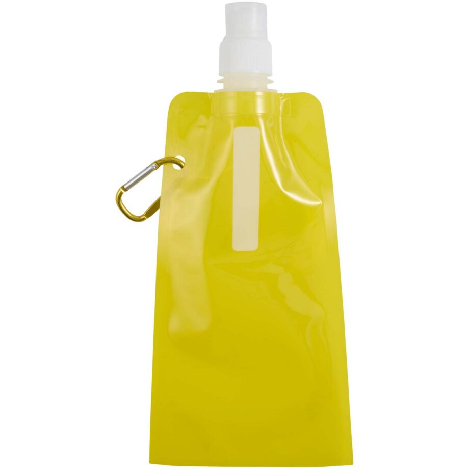 Kokkupandav veepudel Sipzy, 480 ml