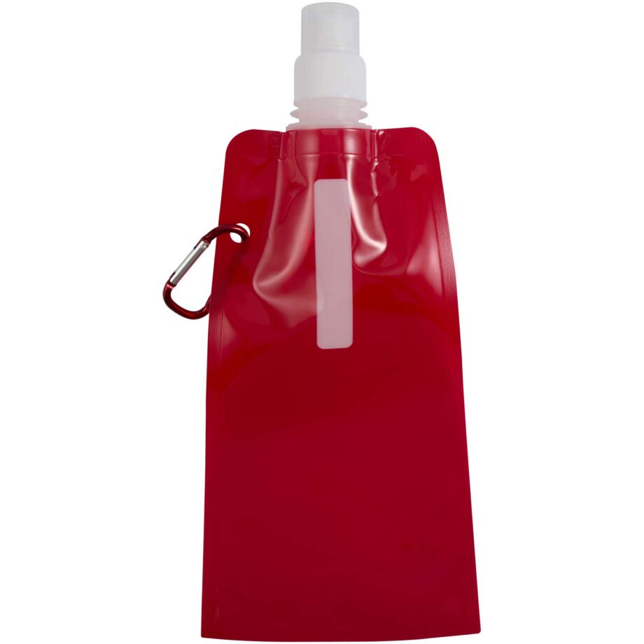 Kokkupandav veepudel Sipzy, 480 ml