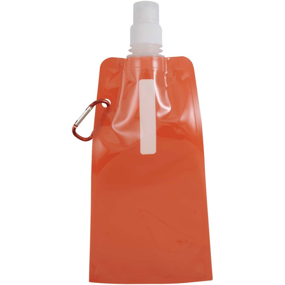 Kokkupandav veepudel Sipzy, 480 ml