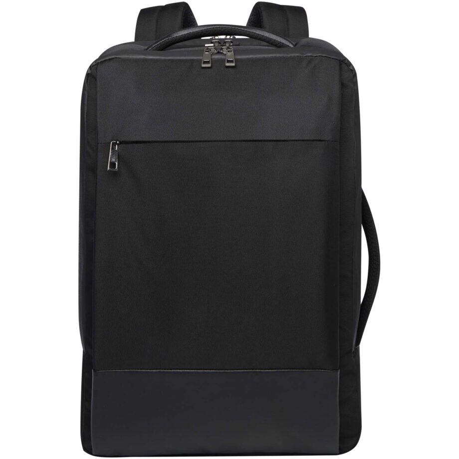 Expedition Pro 17-tolline GRS-taaskasutatud materjalist laiendatav sülearvutiseljakott, 35 l