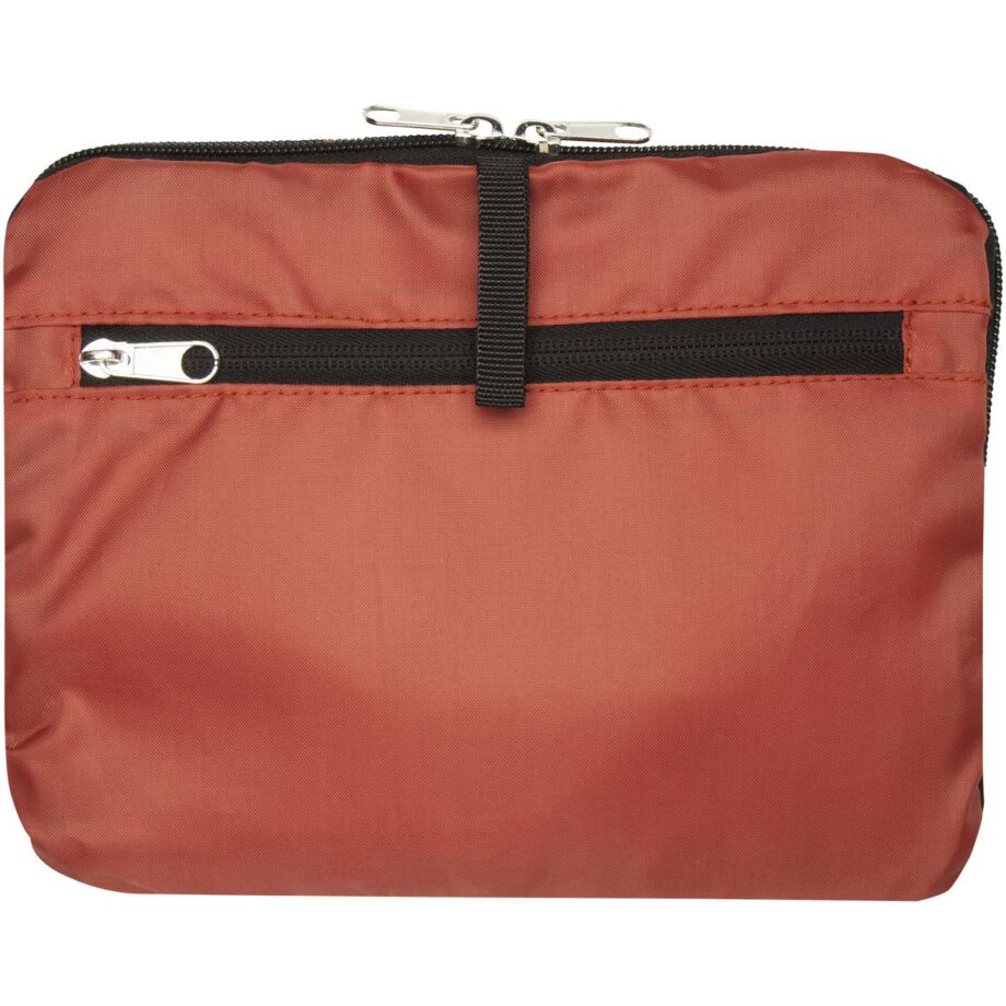 EcoFold RPET kokkupandav seljakott 15 l