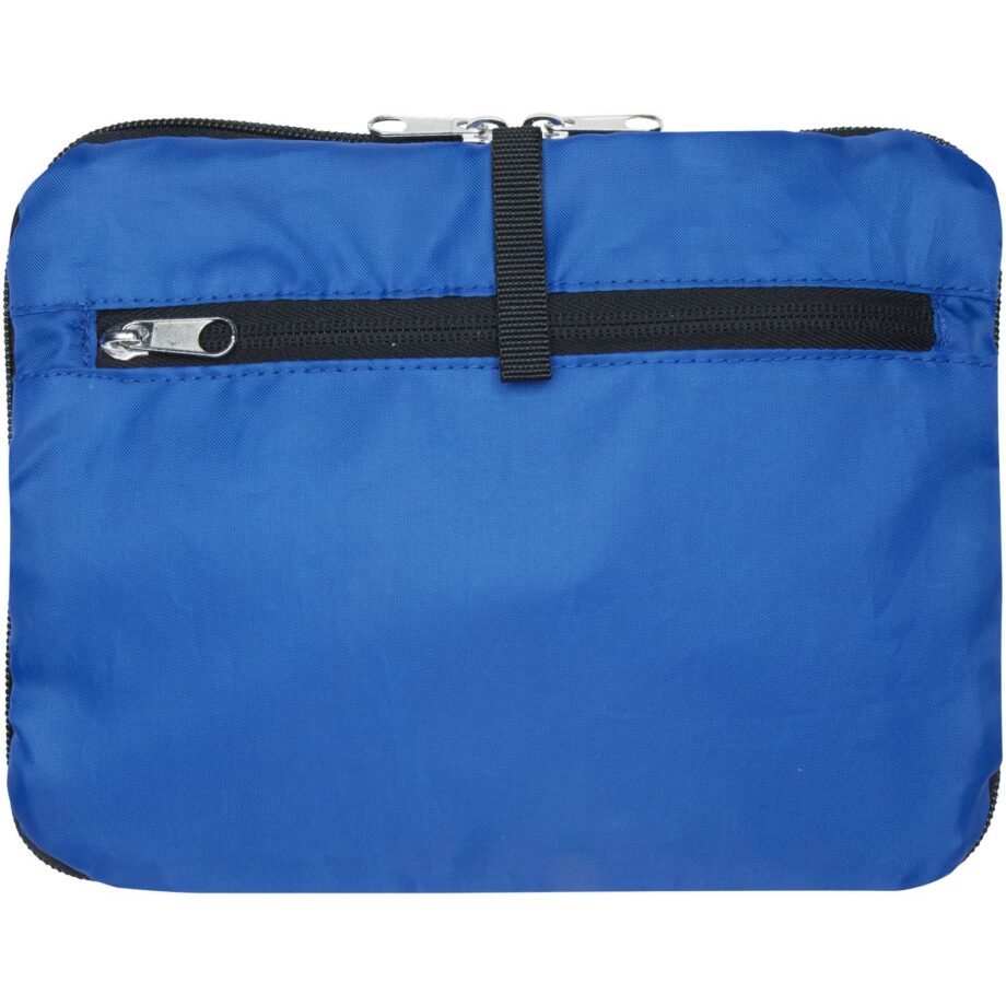 EcoFold RPET kokkupandav seljakott 15 l